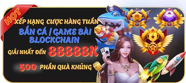Game Bắn Cá May Mắn