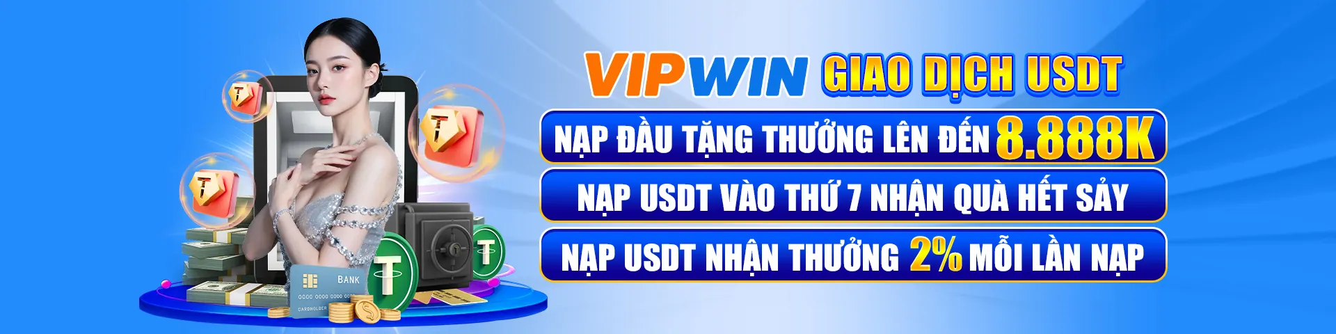 Chương trình VIP độc quyền của 888b hôm nay